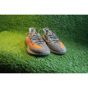 Adidas Yeezy Boost 350 V2 Beluga Reflective Grey Solar Red GW1229 Mens Sneakers‎